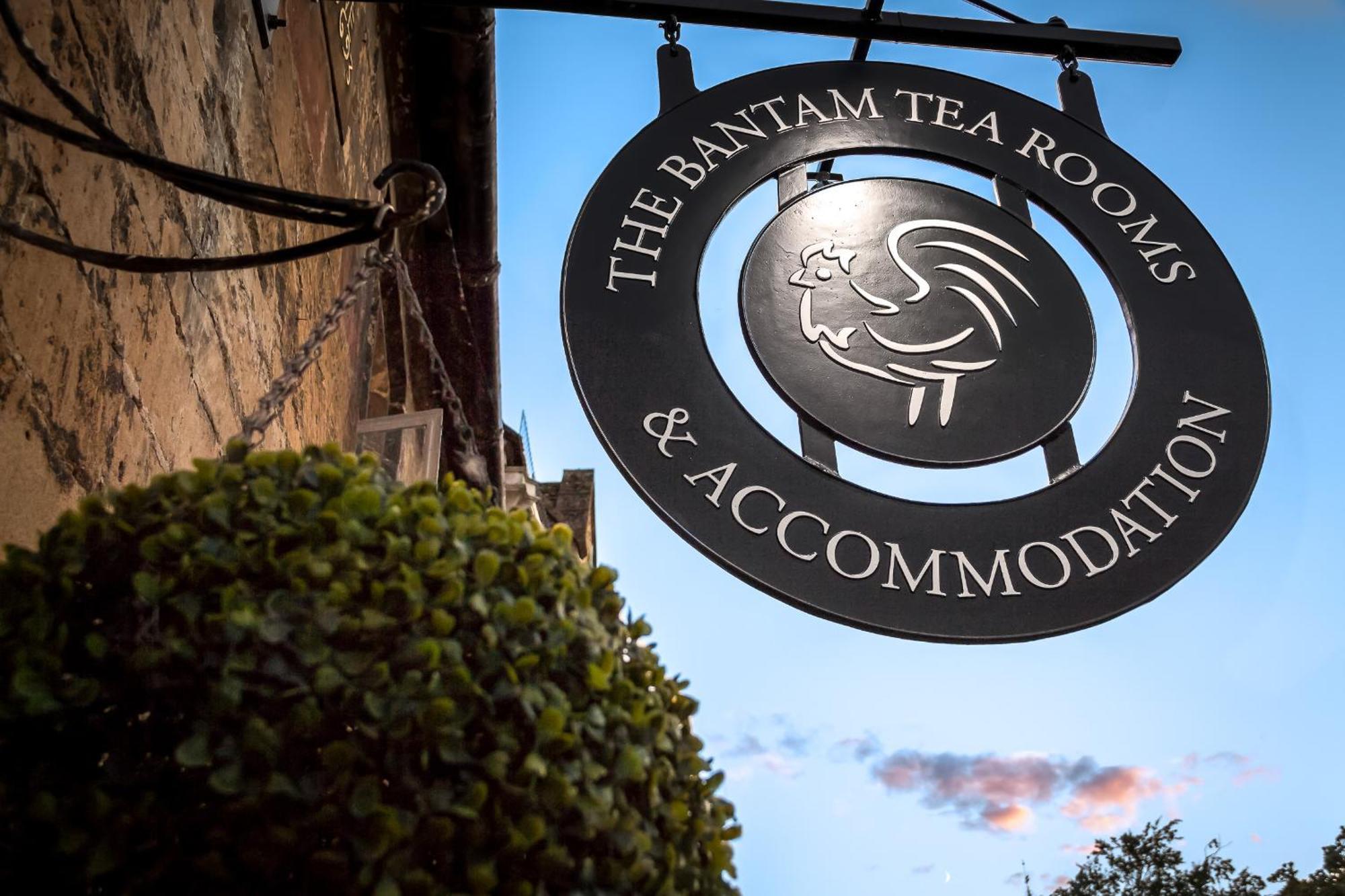 Bantam Tea Rooms Chipping Campden Exterior foto