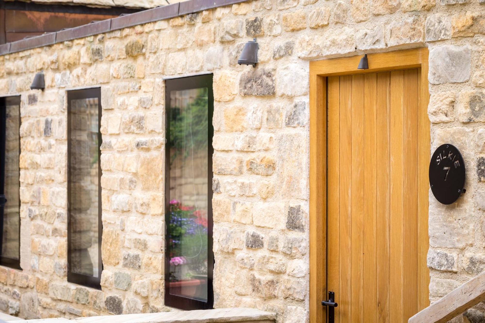 Bantam Tea Rooms Chipping Campden Exterior foto