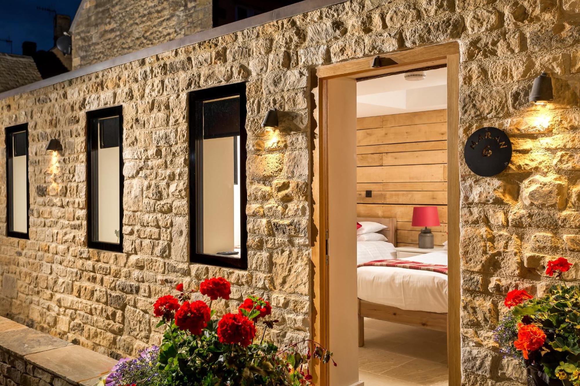 Bantam Tea Rooms Chipping Campden Exterior foto